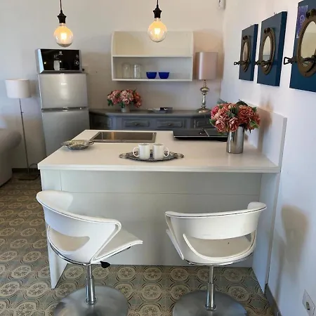 Holiday home Al Chiaro Di Luna Borgo Pantano