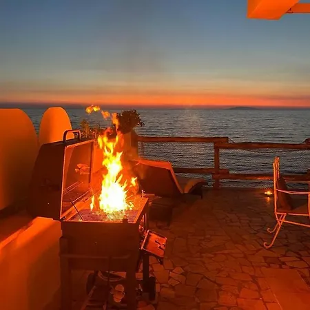Al Chiaro Di Luna Holiday home *