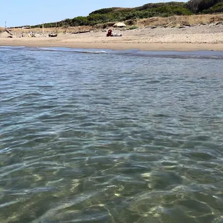 度假居 Al Chiaro Di Luna *